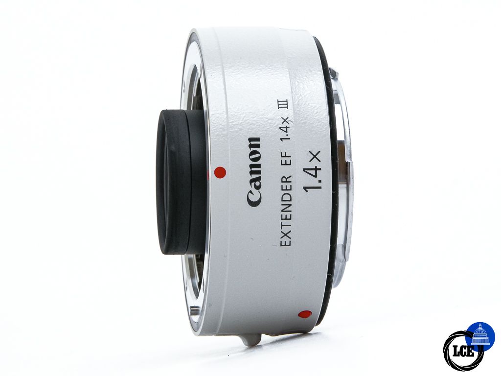 Canon Extender EF 1.4x III