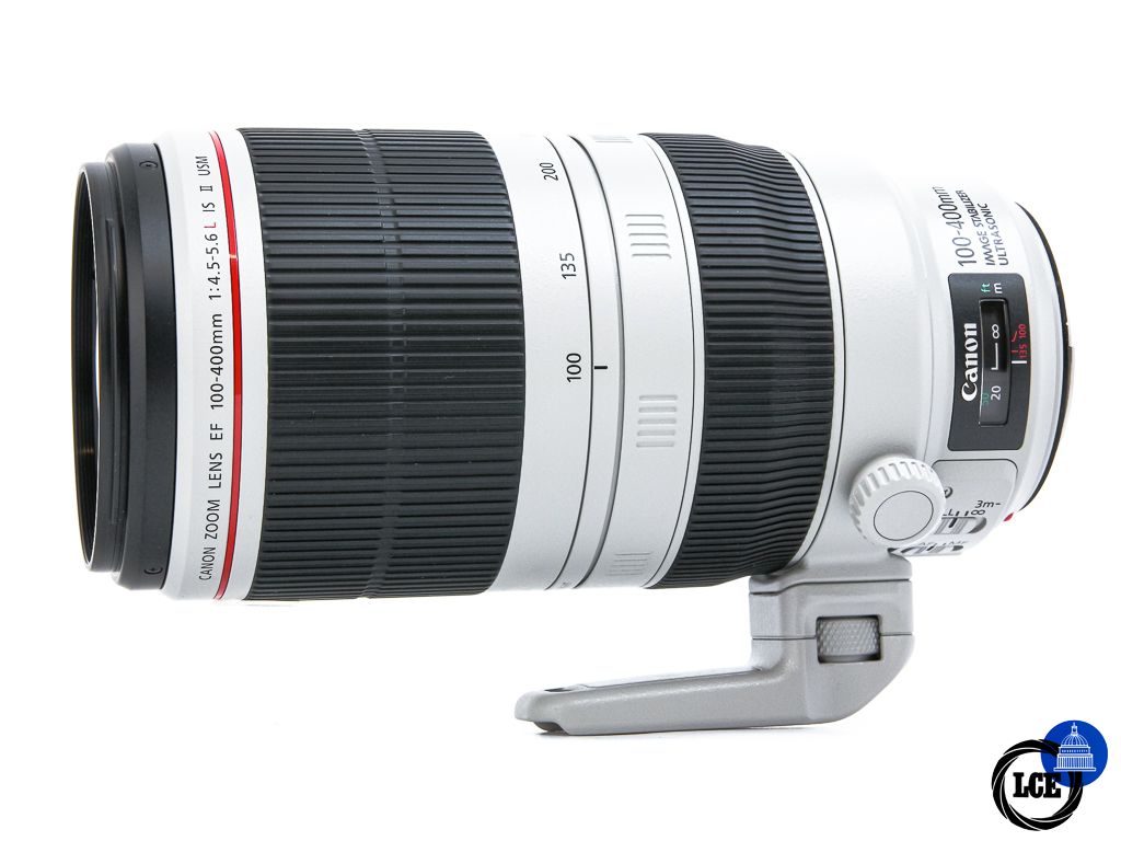 Canon EF 100-400mm f4.5-5.6 L IS II USM