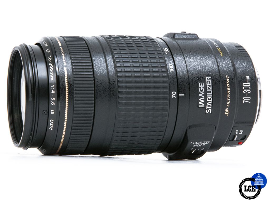 Canon EF-S 70-300mm f4-5.6 IS USM