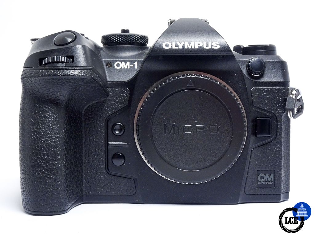 Olympus OM-1 Body