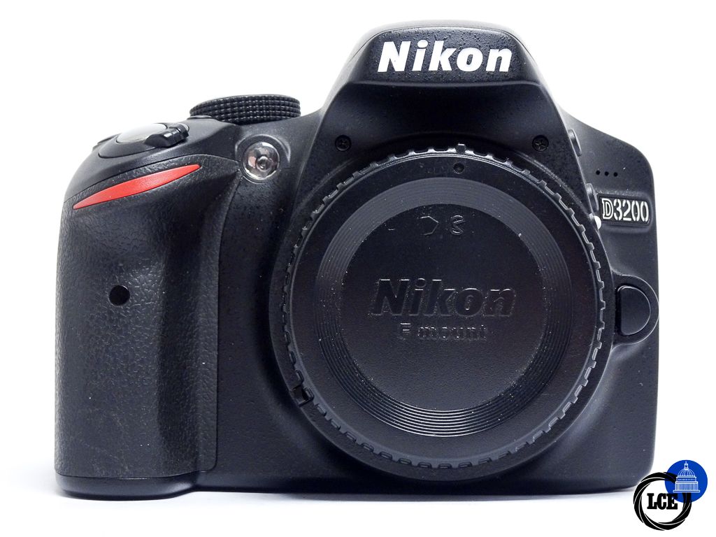 Nikon D3200 Body