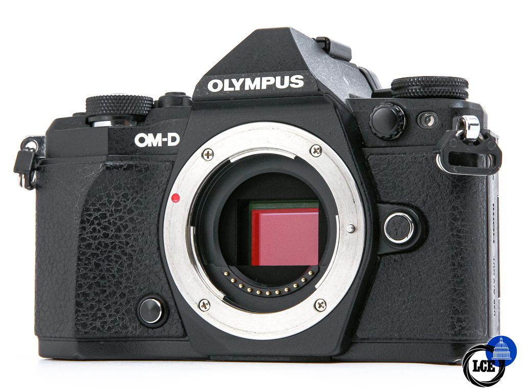 Olympus E-M5 II Body **26k Shutter Count**