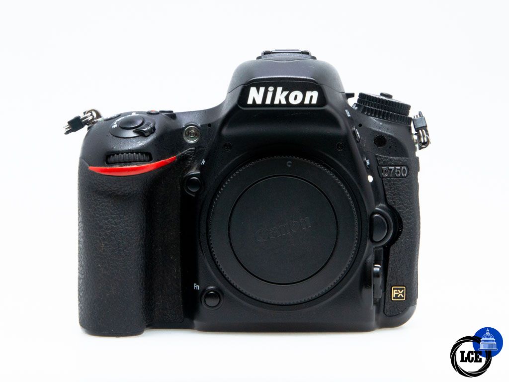 Nikon D750 Body