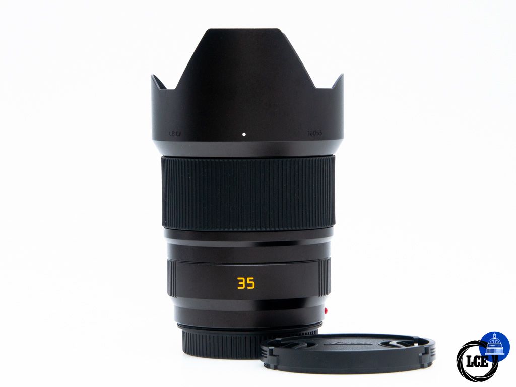 Leica Summicron-SL 35mm f/2 ASPH - L Mount