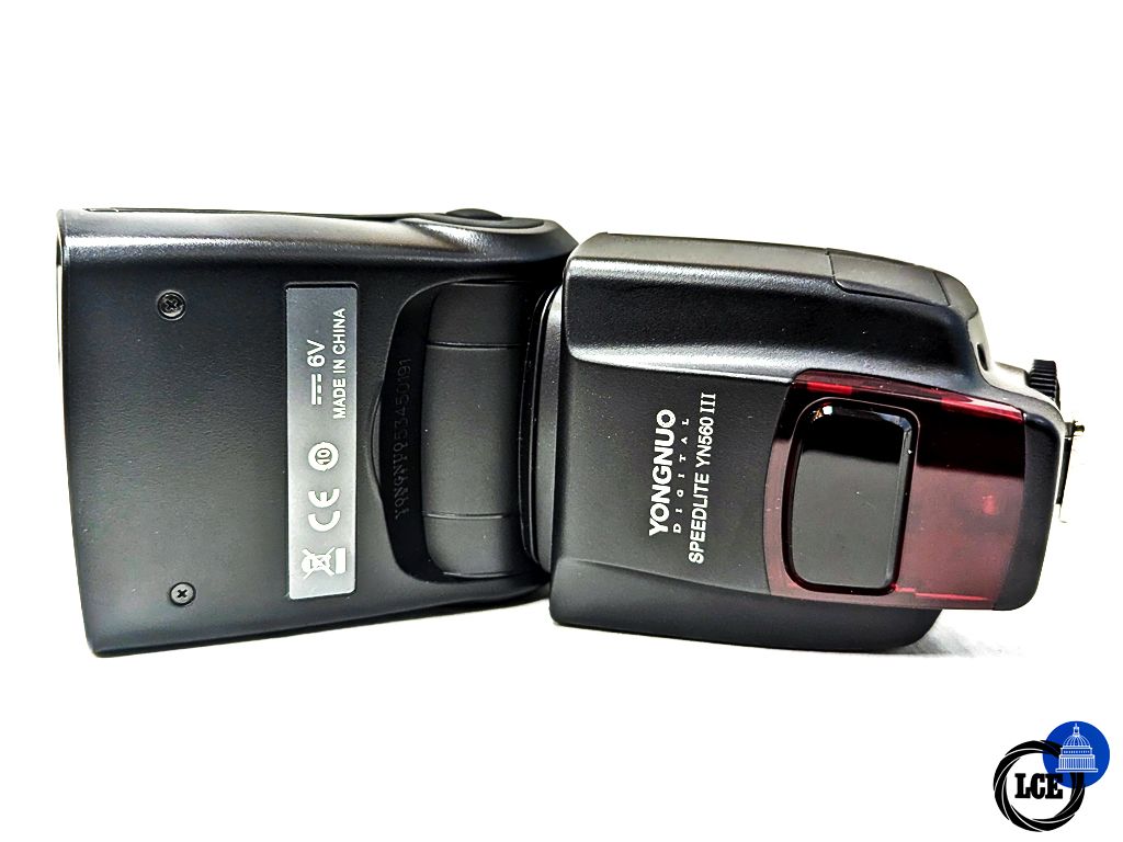 Yongnuo Speedlite YN560 III