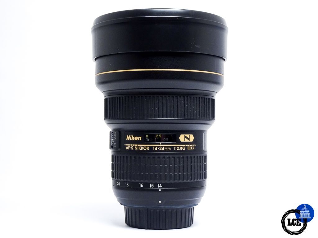 Nikon 14-24mm f/2.8G ED AF-S