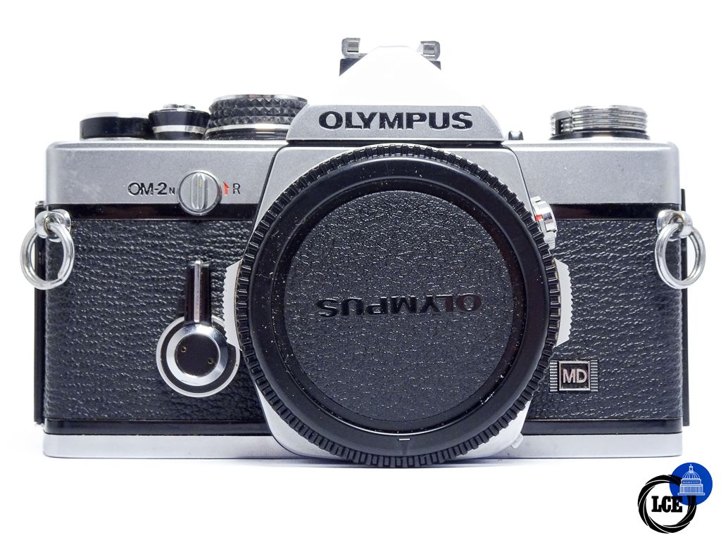 Olympus OM-2N body