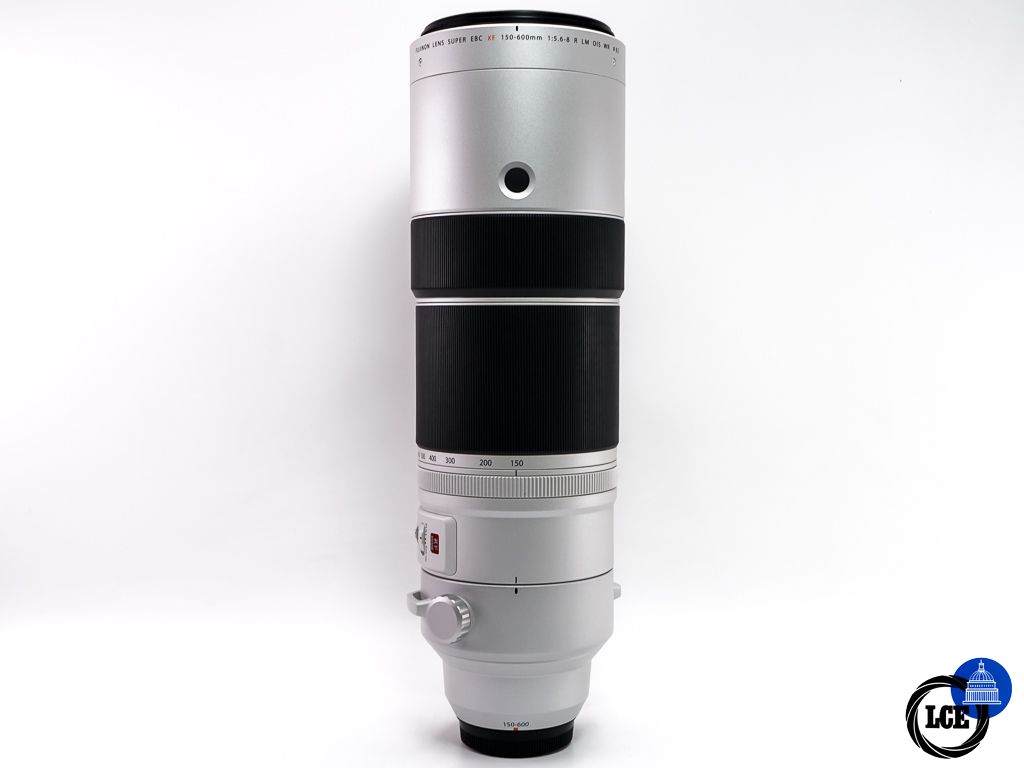 FujiFilm XF 150-600mm F5.6-8 R LM OIS WR * BOXED + HOYA UXII UV *