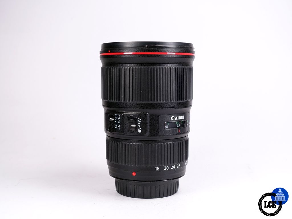 Canon EF 16-35mm F4 L IS USM