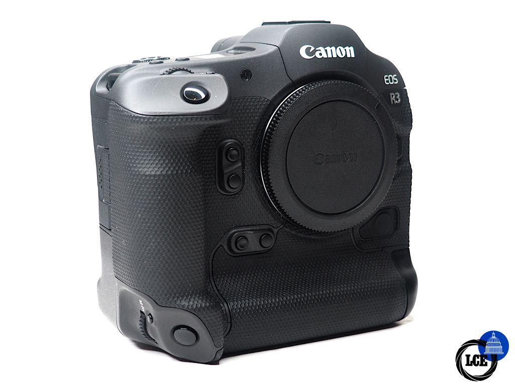 Canon R3 Body *SHUTTER LESS THAN 5K*