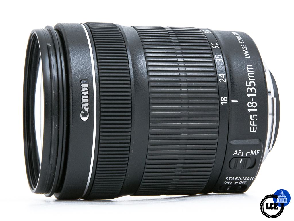 Canon EF-S 18-135mm f3.5-5.6 IS STM