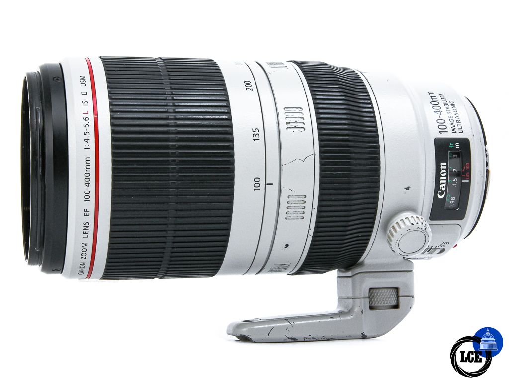 Canon EF 100-400mm f4.5-5.6 L IS II USM