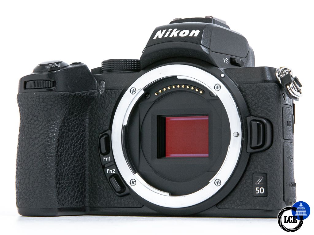 Nikon Z50 Body **39k Shutter Count**