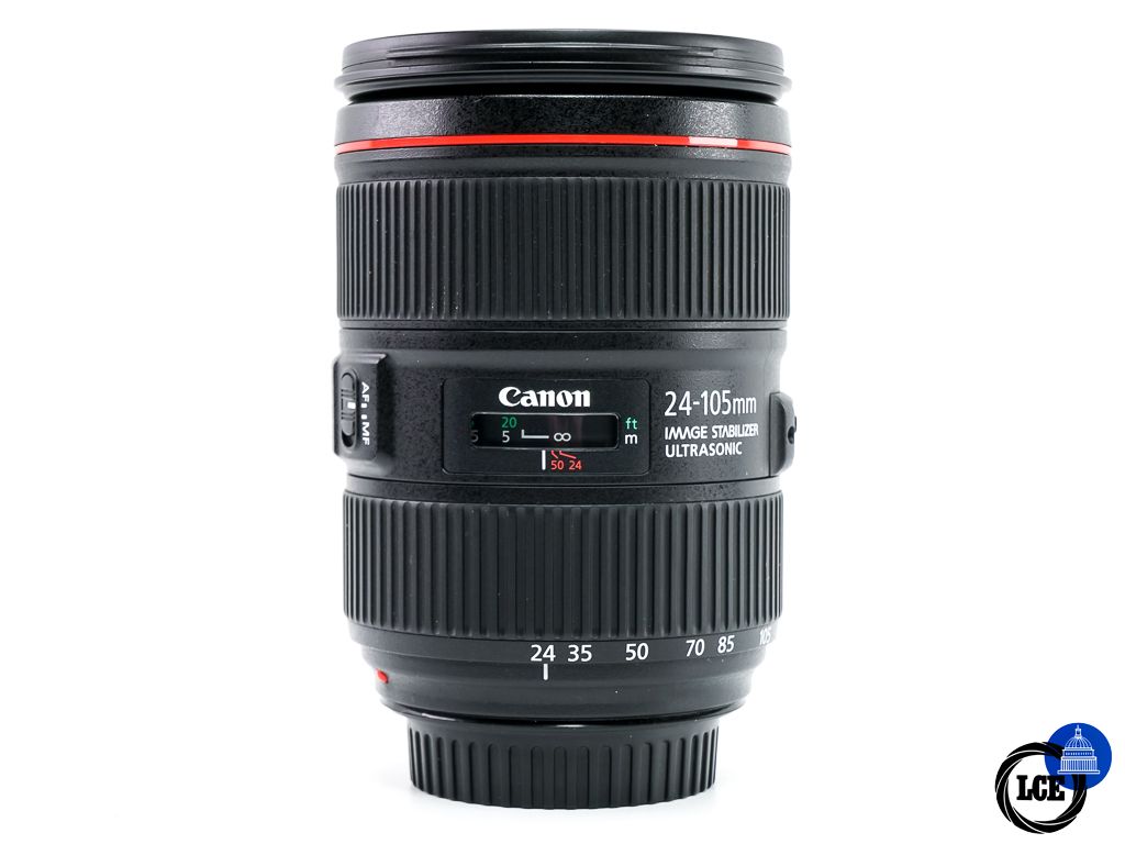 Canon EF 24-105mm f4 L IS II USM