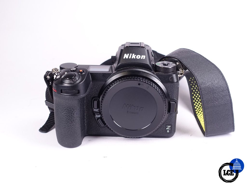 Nikon Z6 Body