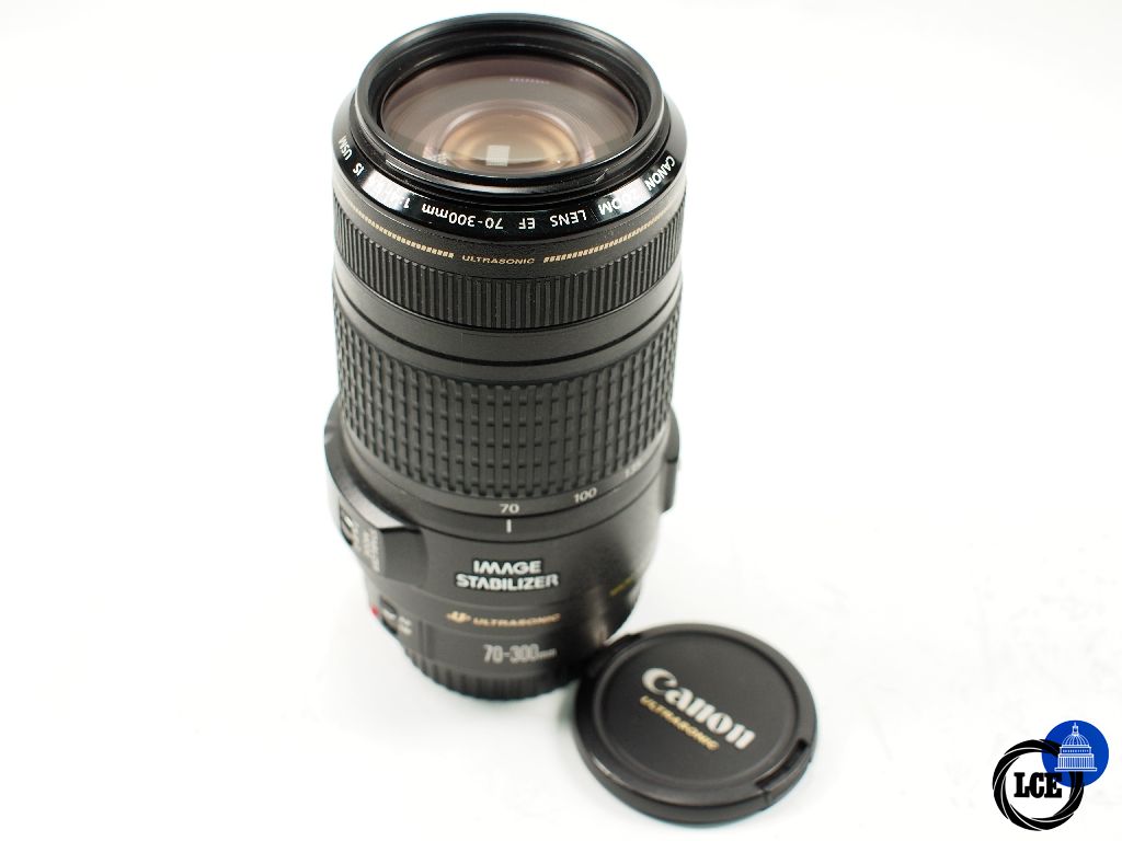 Canon EF 70-300mm f4-5.6 IS USM