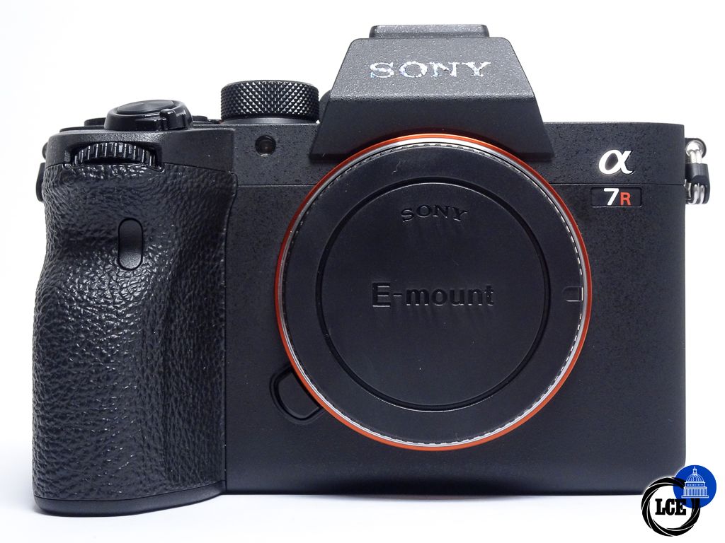 Sony A7R IV Body