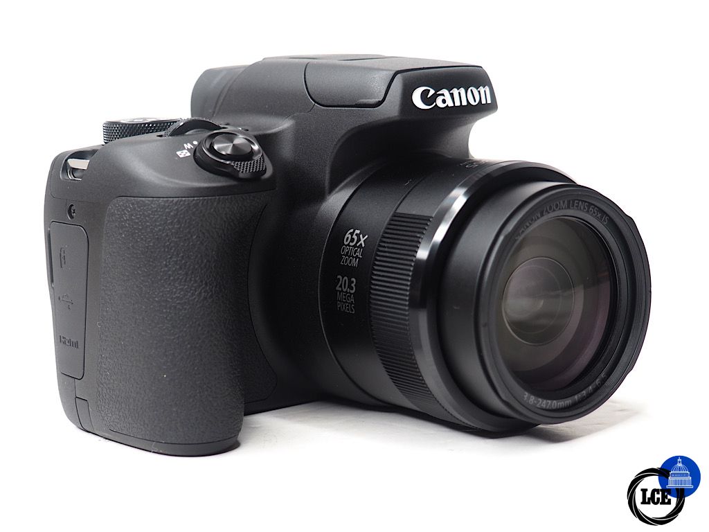 Canon PowerShot SX70 HS