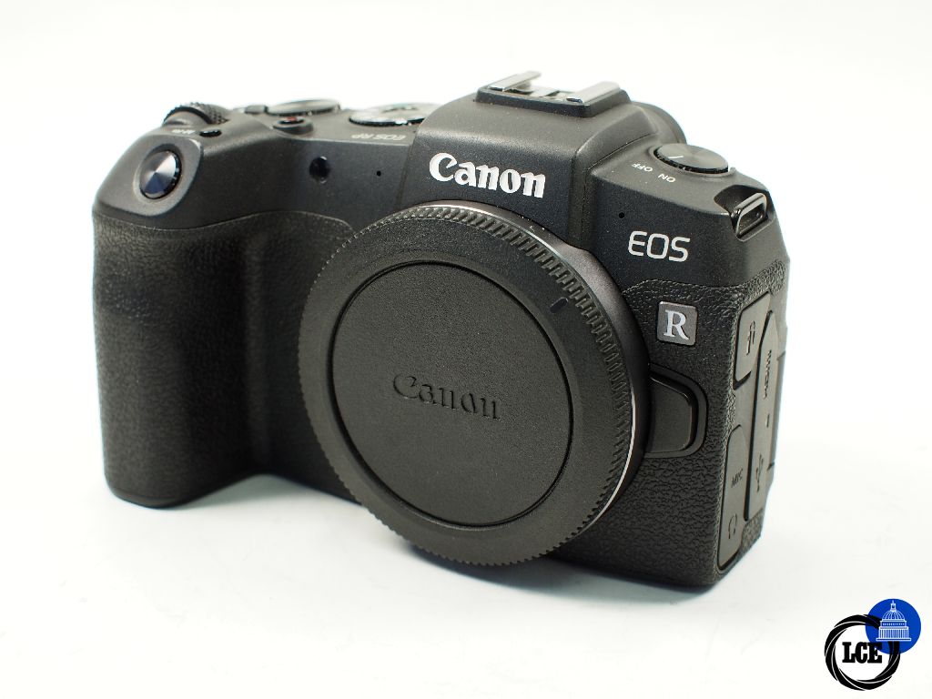 Canon EOS RP Body 4k sc