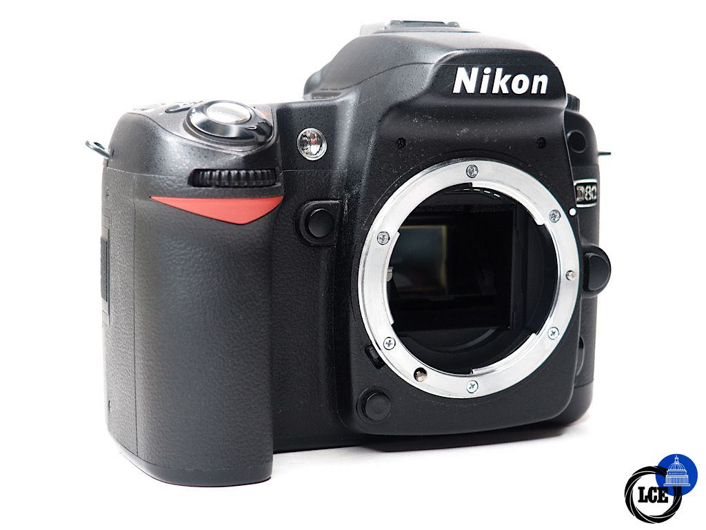 Nikon D80 Body