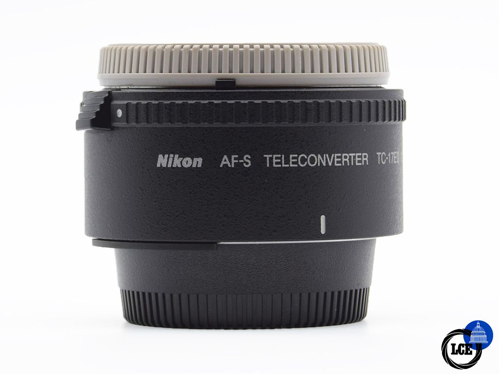 Nikon TC-17E II 1.7X teleconverter