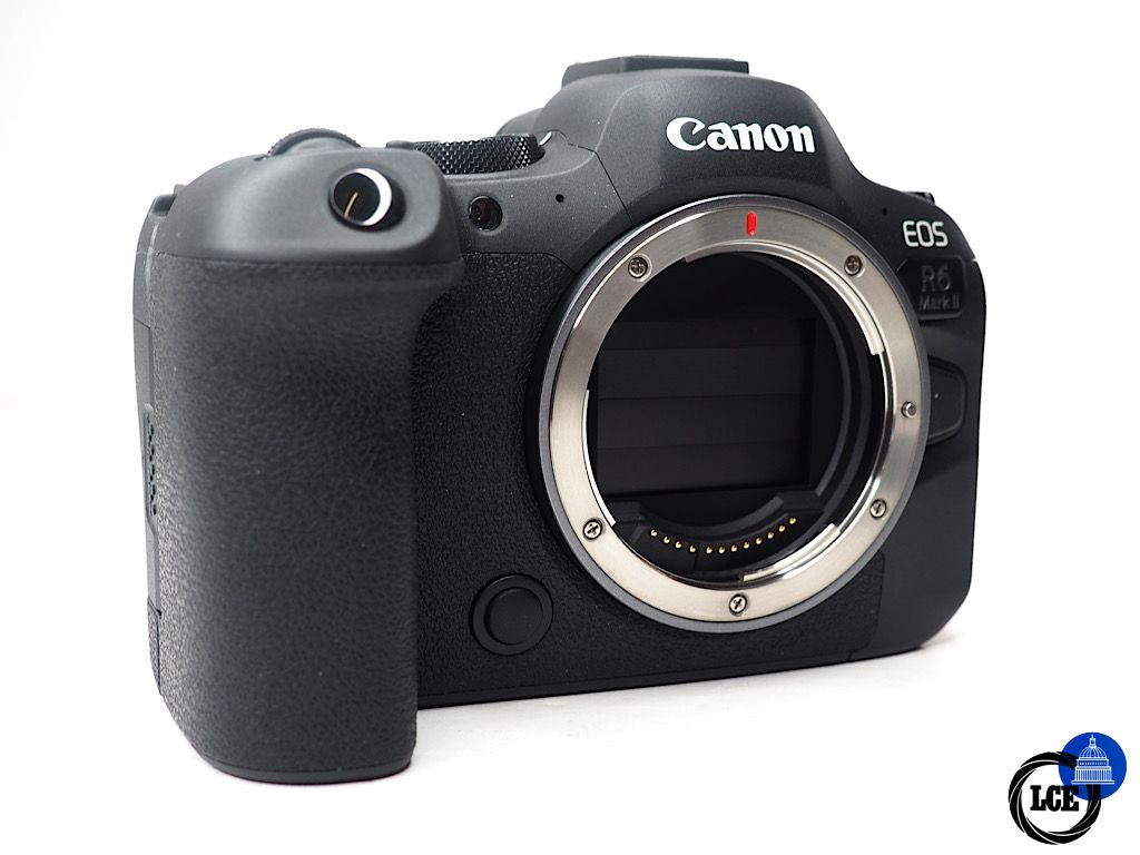 Canon R6 Mark II Body - SHUTTER LESS THAN 2K