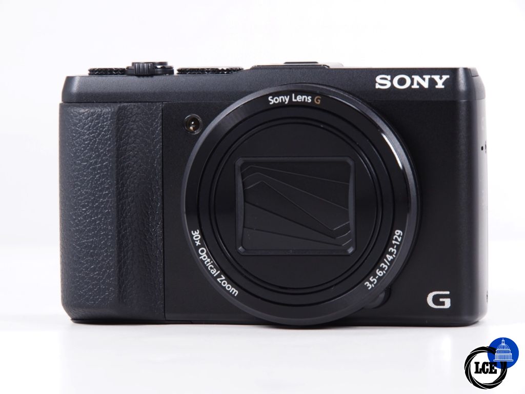 Used Sony HX50, 30x zoom and Wi-Fi | London Camera Exchange - Manchester