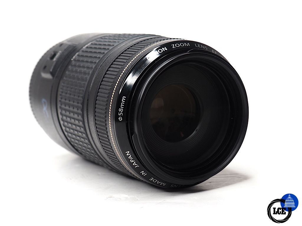 Canon EF 70-300mm f/4-5.6 IS USM