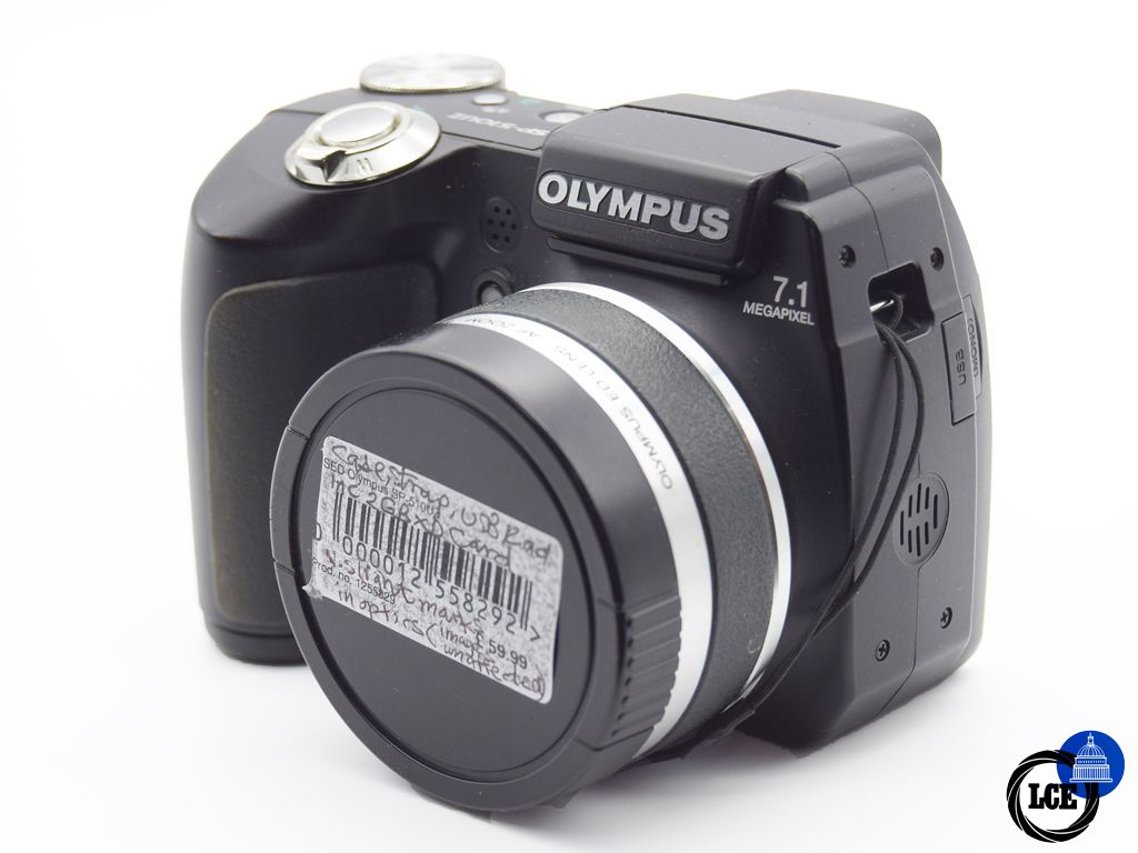 Olympus SP-510UZ (inc 2GB xD-Picture Card & Case)