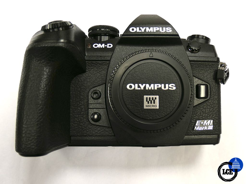 Olympus E-M1 Mark II Body