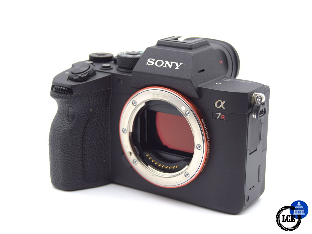 Sony A7R IVA Body (Boxed)