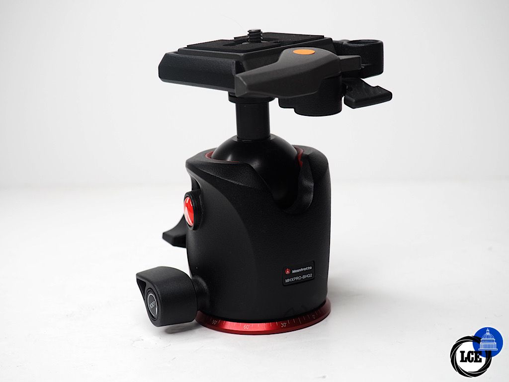 Manfrotto MHXPRO BHQ2