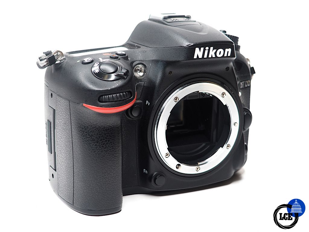 Nikon D7100 Body *SHUTTER 24k*