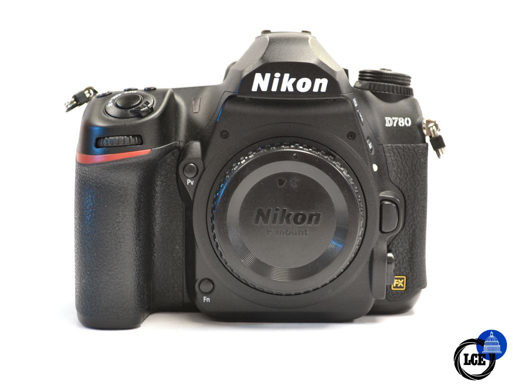 Nikon D780 Body *Under 9100 Actuations!!*