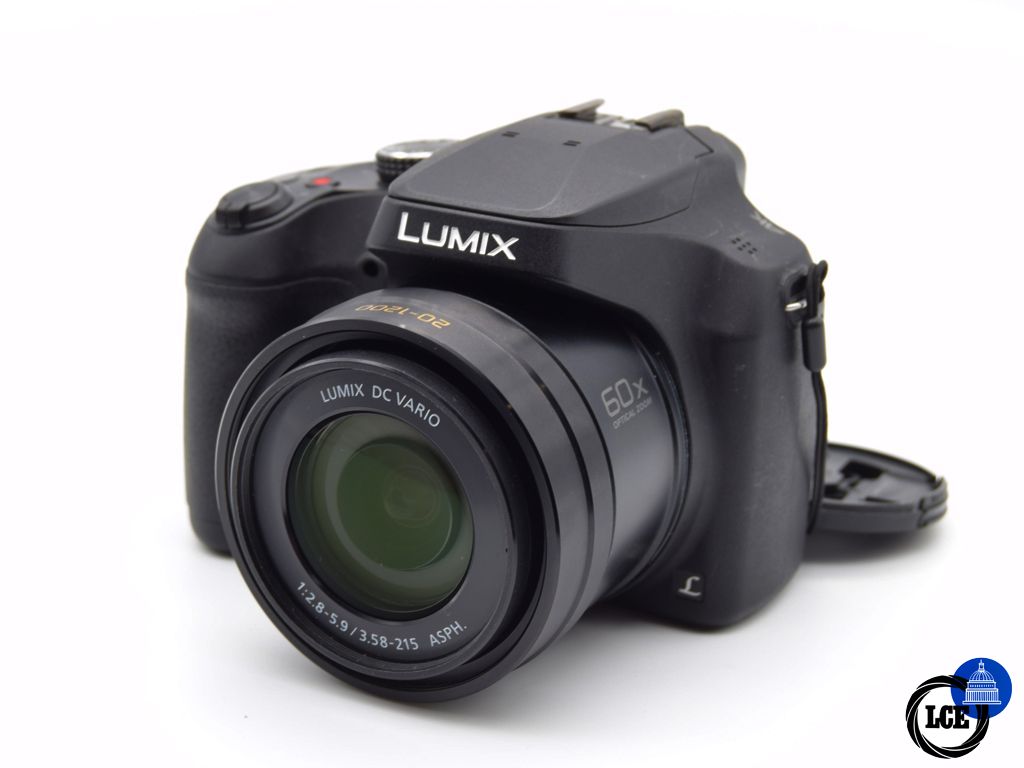 Panasonic Lumix DC-FZ82