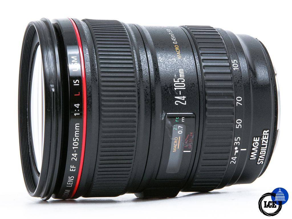 Canon EF 24-105mm f4 L IS USM