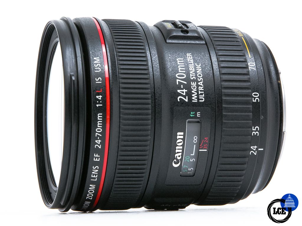 Canon EF 24-70mm f4 L IS USM