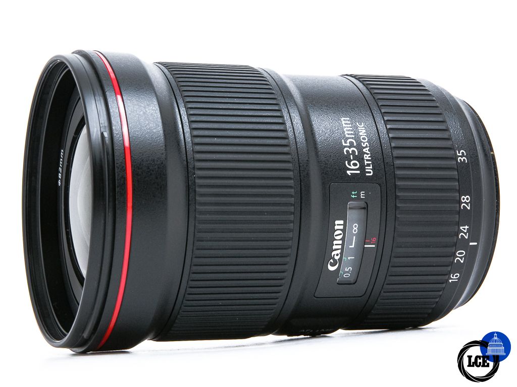 Canon EF 16-35mm f2.8 L III USM