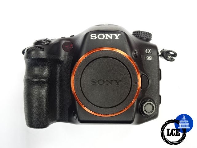 Sony A99 Infra-Red Full Spectrum