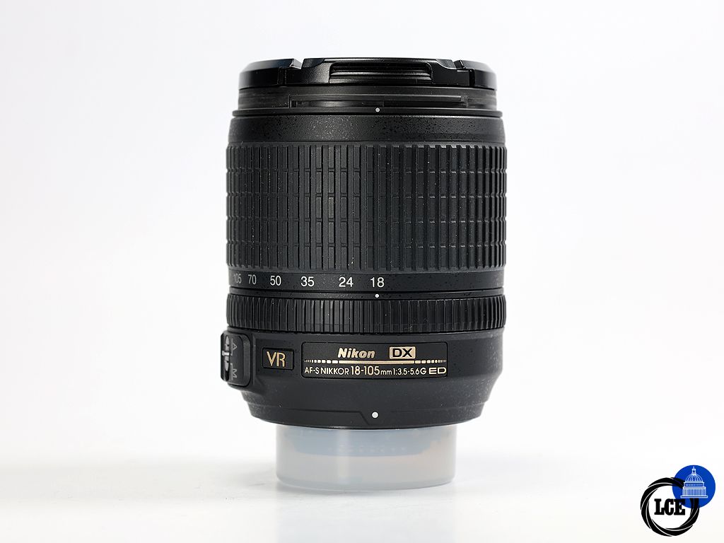 Nikon AF-S NIKKOR 18-105mm f/3.5-5.6 G ED DX