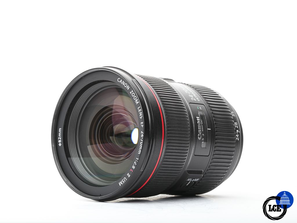 Canon EF 24-70mm f/2.8L II USM | 10112498