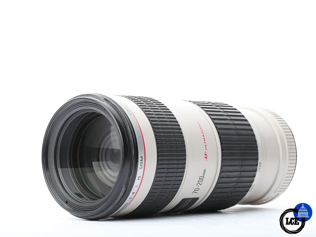 Canon EF 70-200mm f/4L IS USM | 10112499