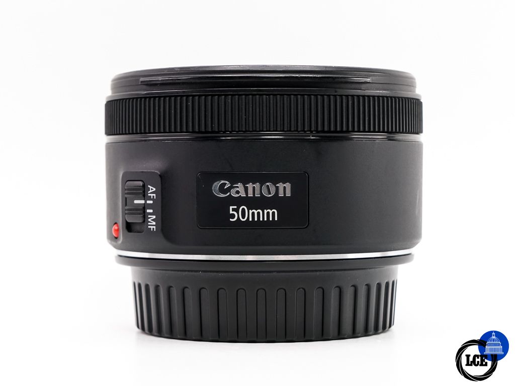 Canon EF 50mm F1.8 STM * BOXED *