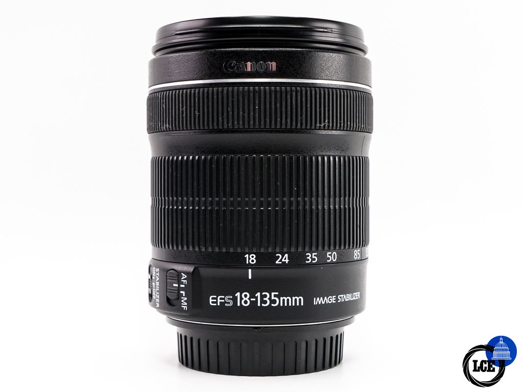 Canon EF-S 18-135mm F3.5-5.6 IS STM