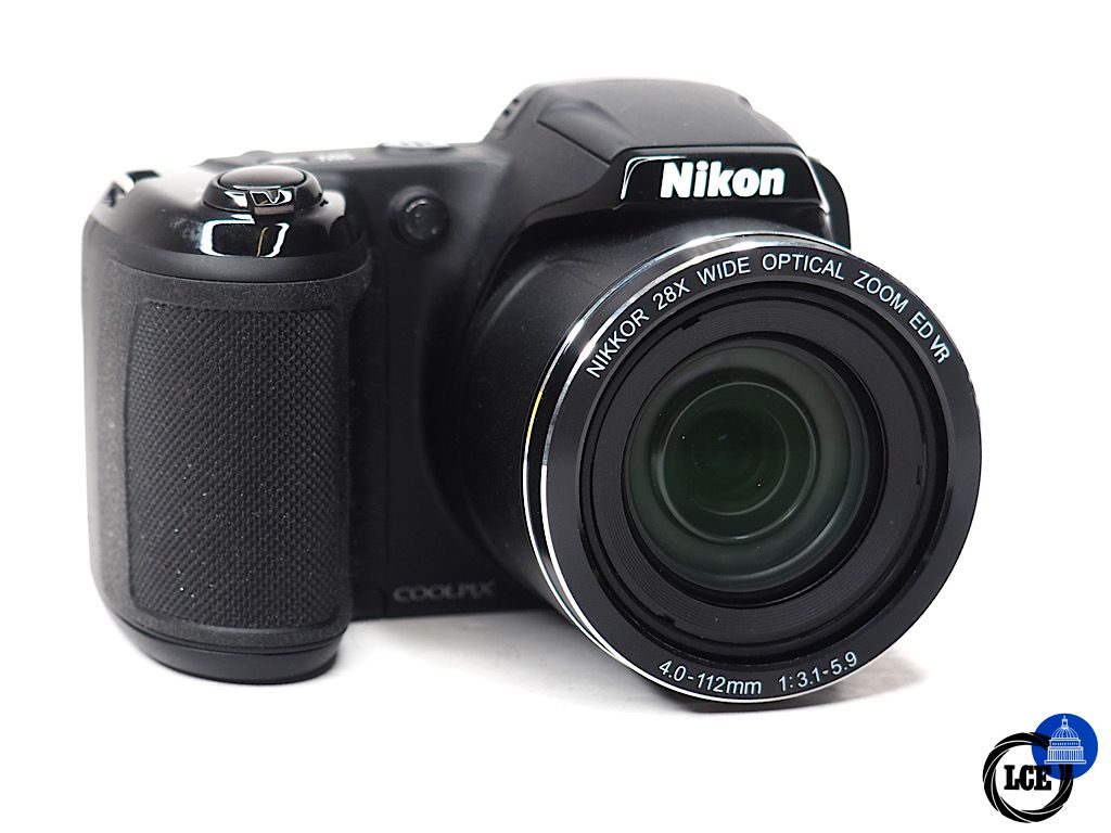 Nikon Coolpix L340