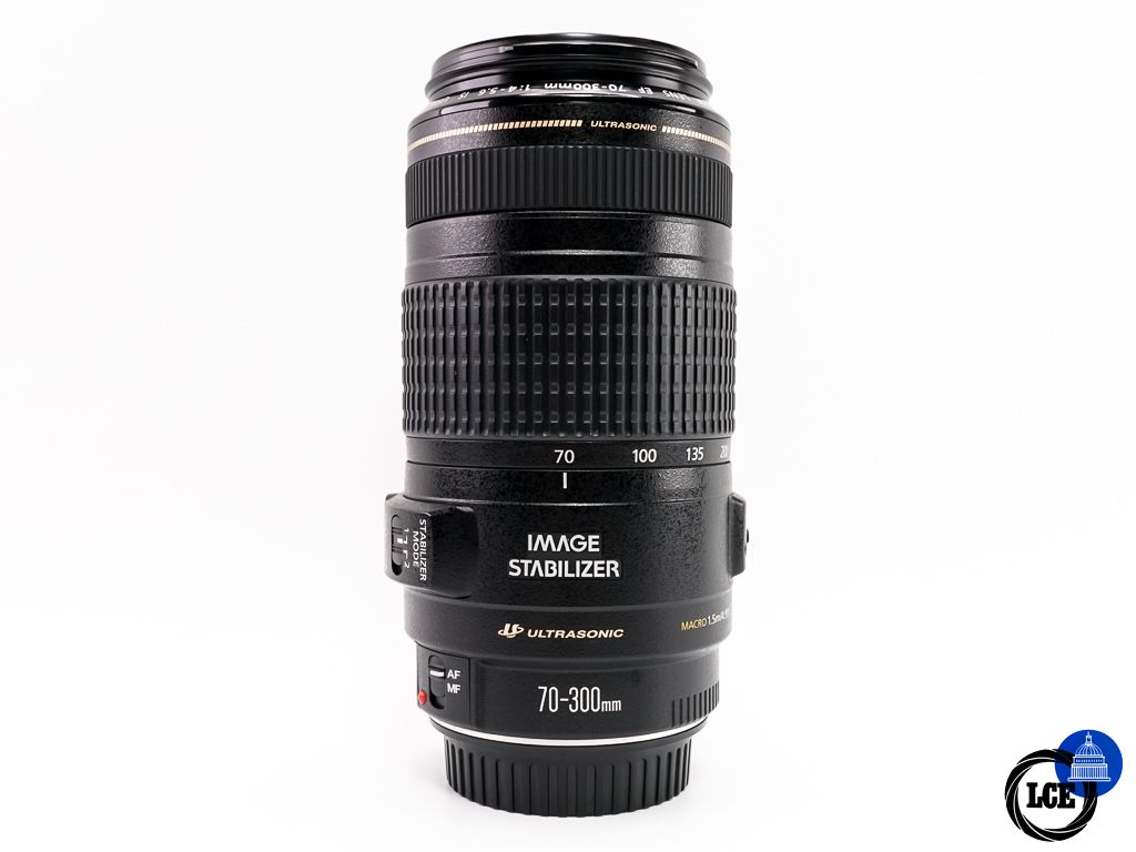 Canon EF 70-300mm F4-5.6 IS USM