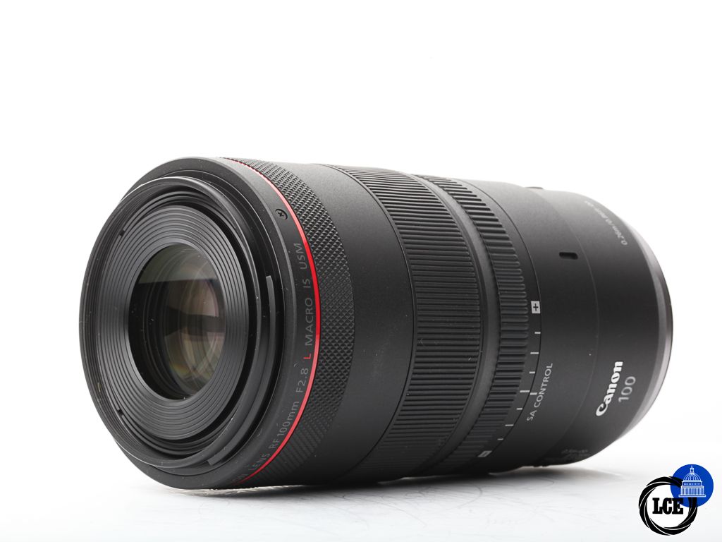 Canon RF 100mm f/2.8L Macro IS USM | 10112473