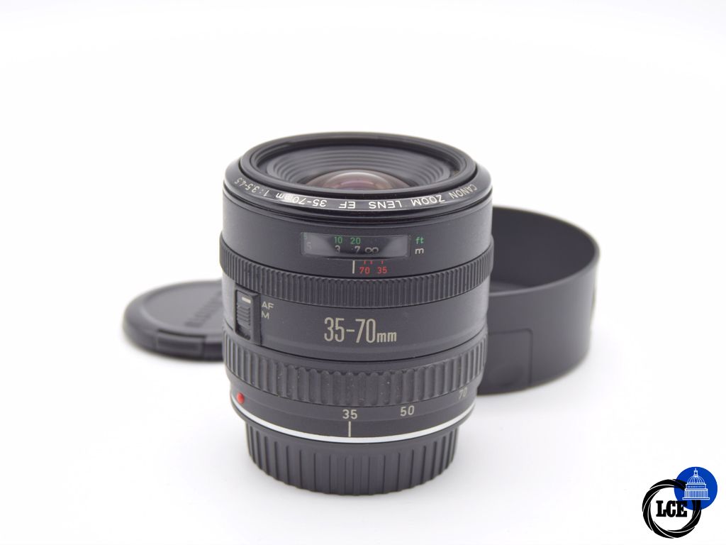 Canon EF 35-70mm f/3.5-4.5 Zoom