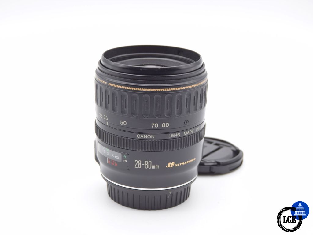 Canon EF 28-80mm f/3.5-5.6 USM