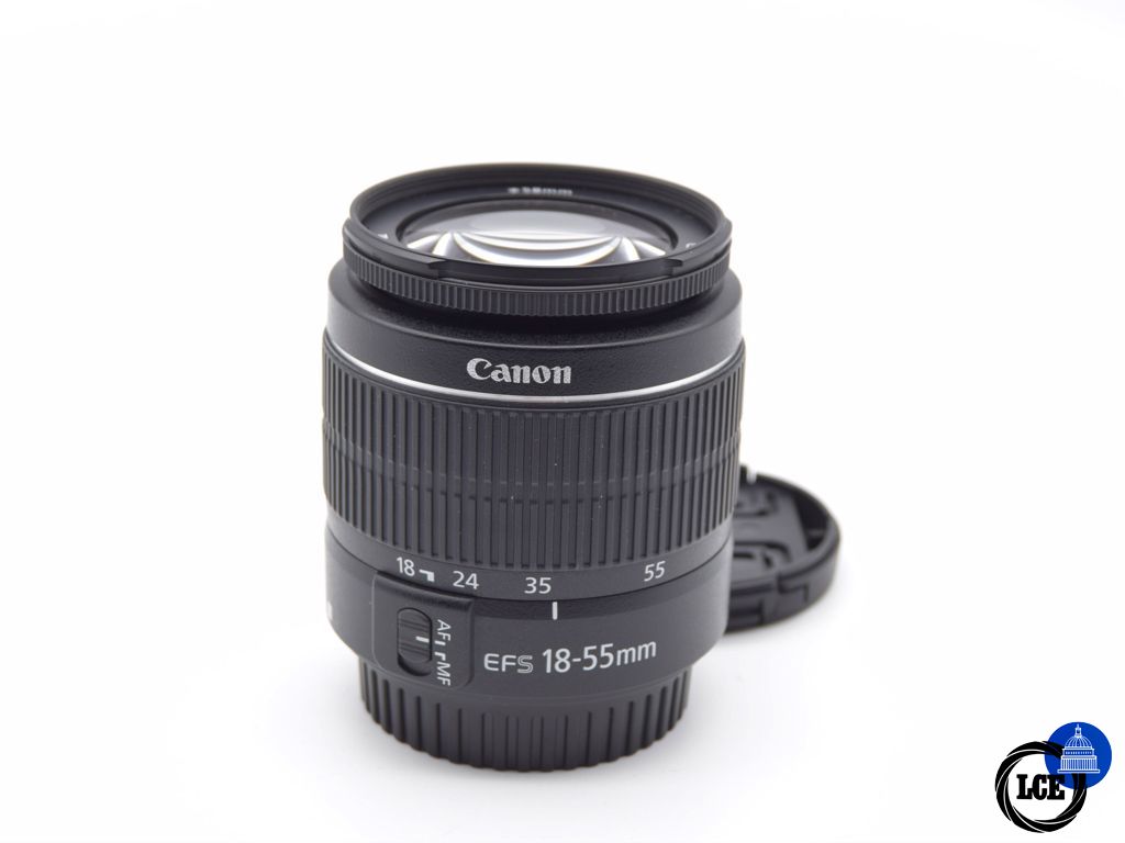 Canon EF-S 18-55mm f/3.5-5.6 III